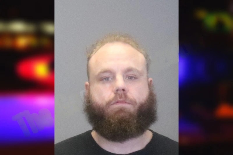 Timothy Phillips Mugshots