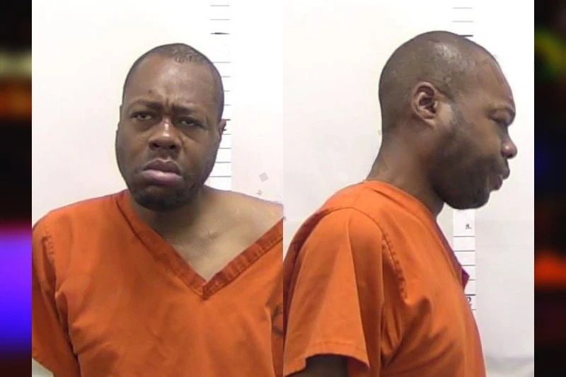 Timothy Slappy Mugshots