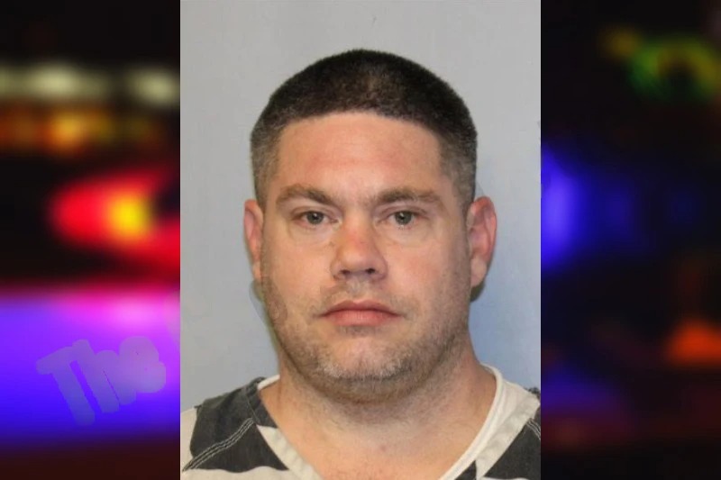 Timothy Taylor mugshot