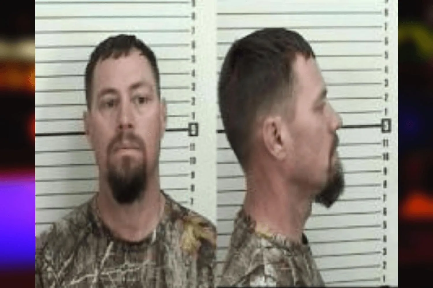 Timothy Thurman Mugshots