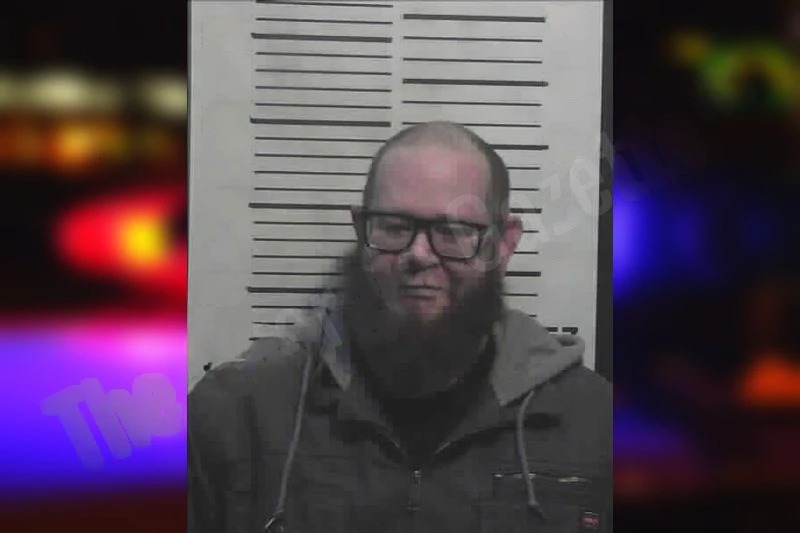 Timothy Webber Mugshots