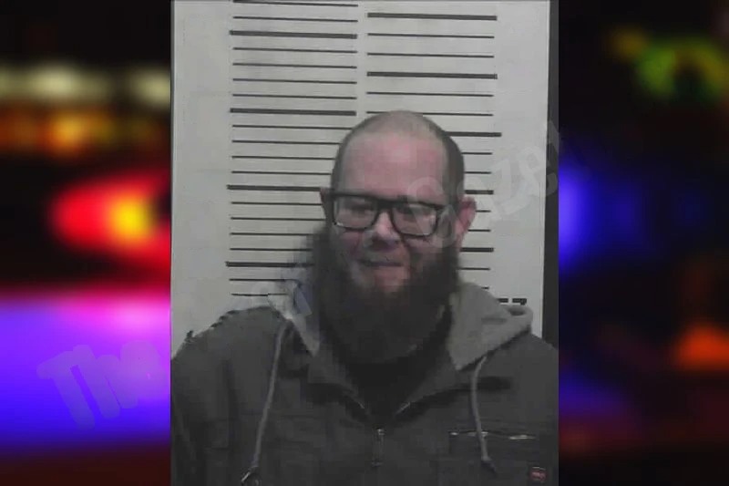 Timothy Webber Mugshots