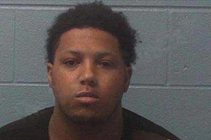 Timothy Williams mugshot