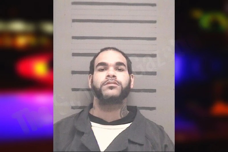 Timothy Williams mugshot