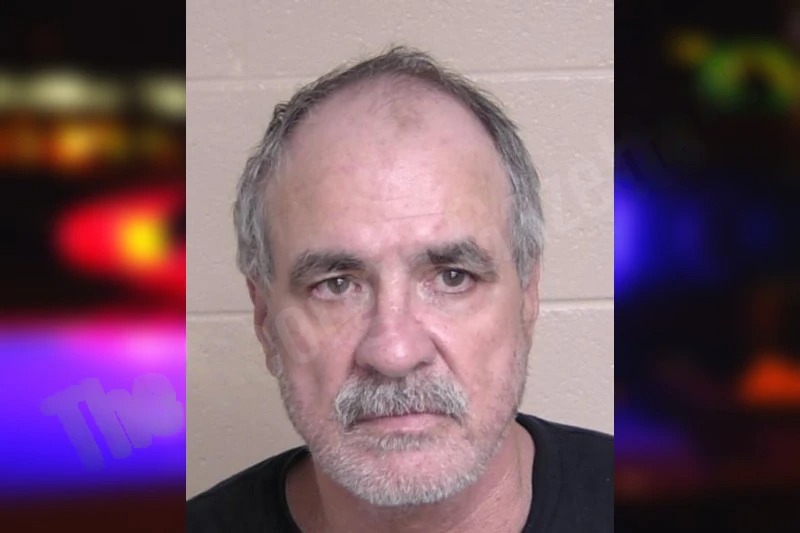 Timothy Wright Mugshots