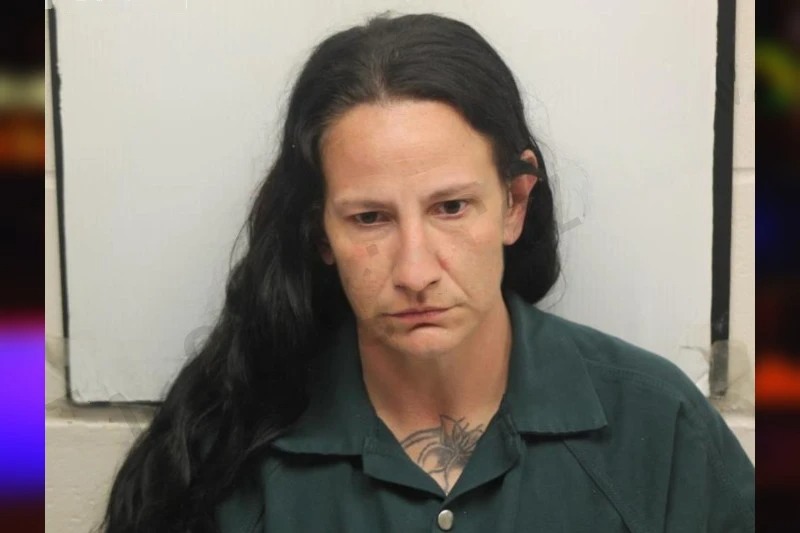 Tina Chaney Mugshots