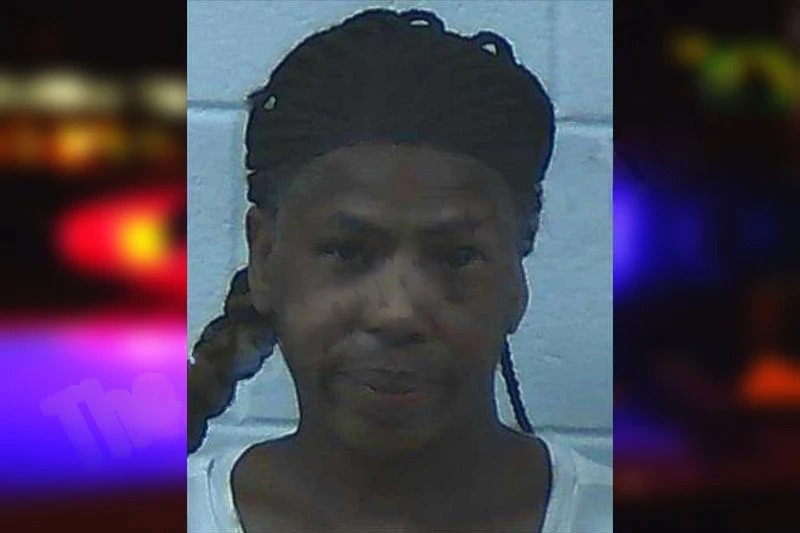 Tina Starks Mugshots