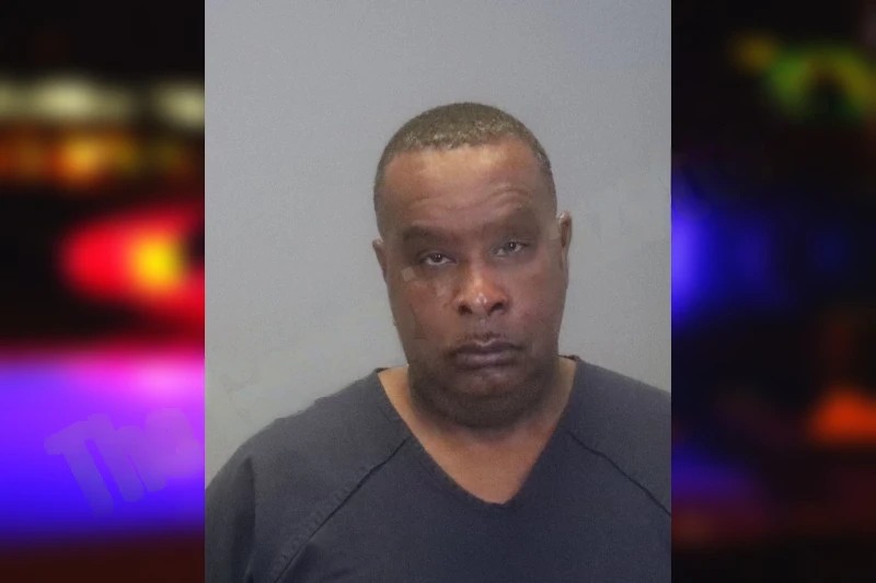 Tinneal Geddis mugshot