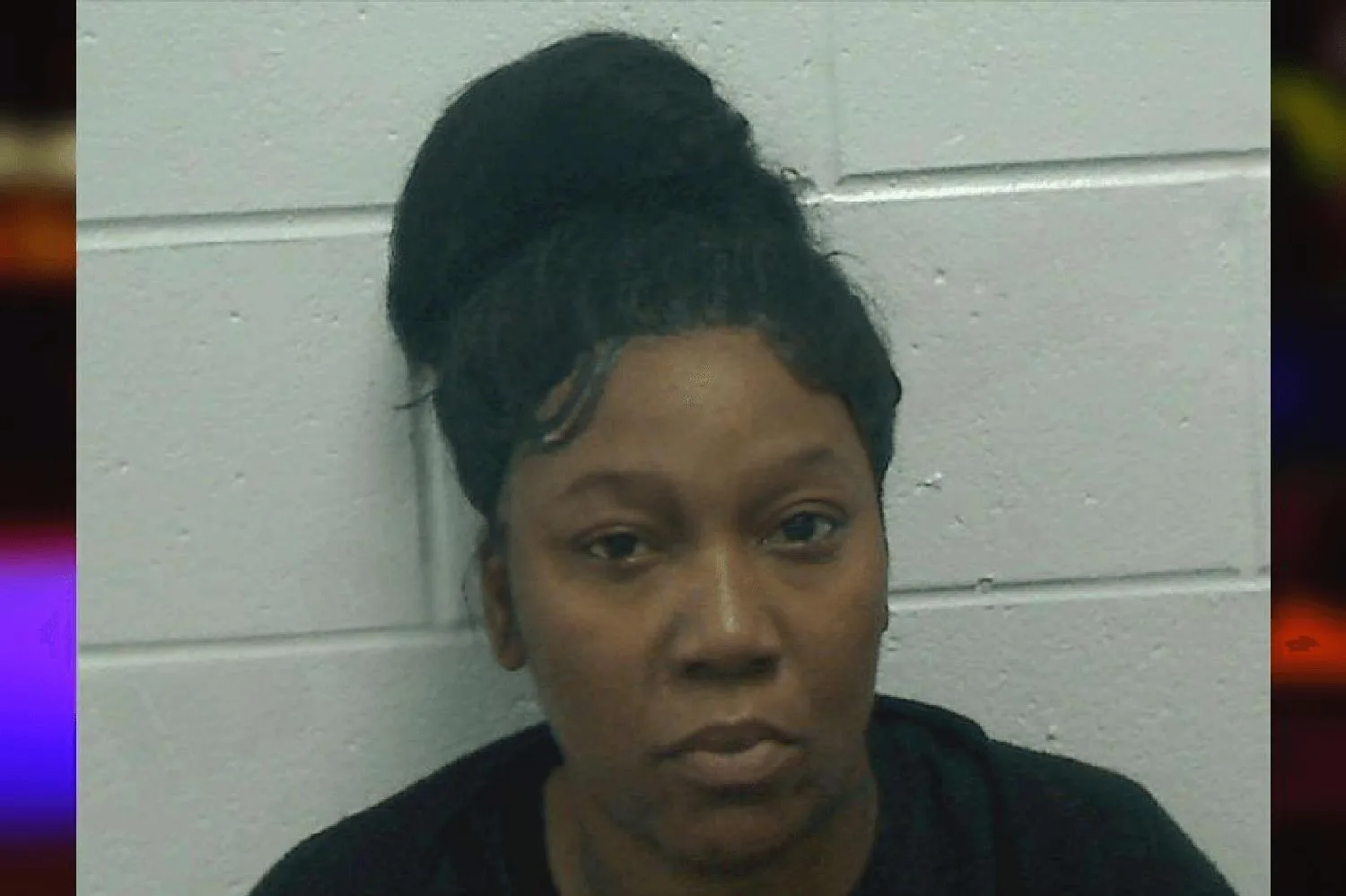 Tionna Walker Mugshots