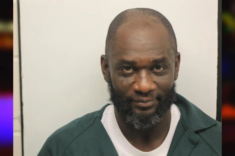 Tirikie Miller Mugshots