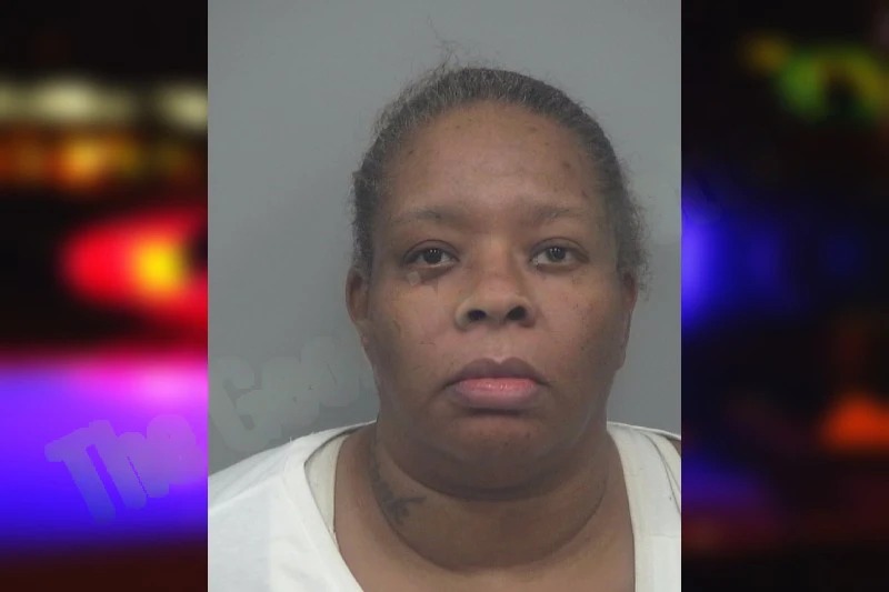 Titania Deloach mugshot