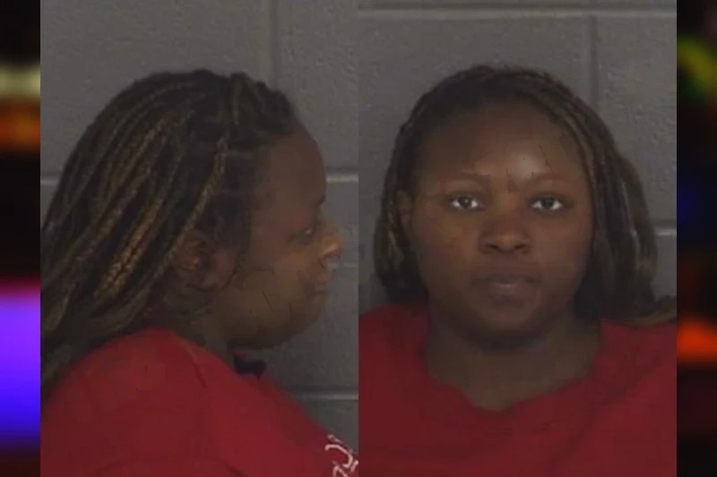Tiyonna Mutinhiri mugshot – Barrow County , Georgia Tiyonna Mutinhiri mugshot