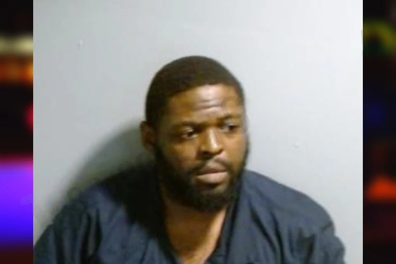 Tjader Pinkney Mugshots