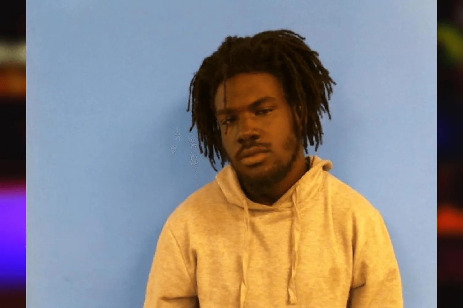 Tobias Grier mugshot