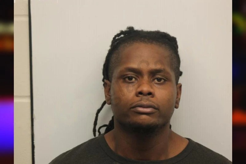 Tobias McClain Mugshots