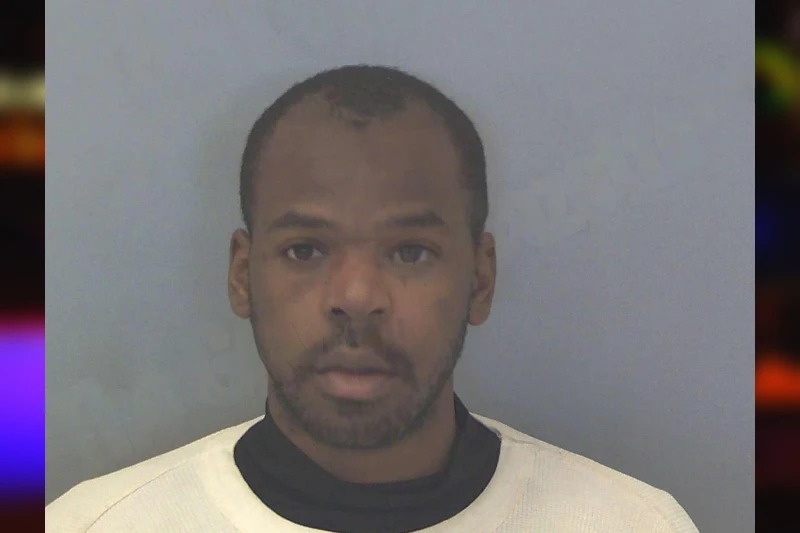 Tobias Thompson Mugshots