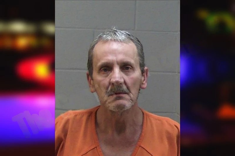 Toby Warren Mugshots