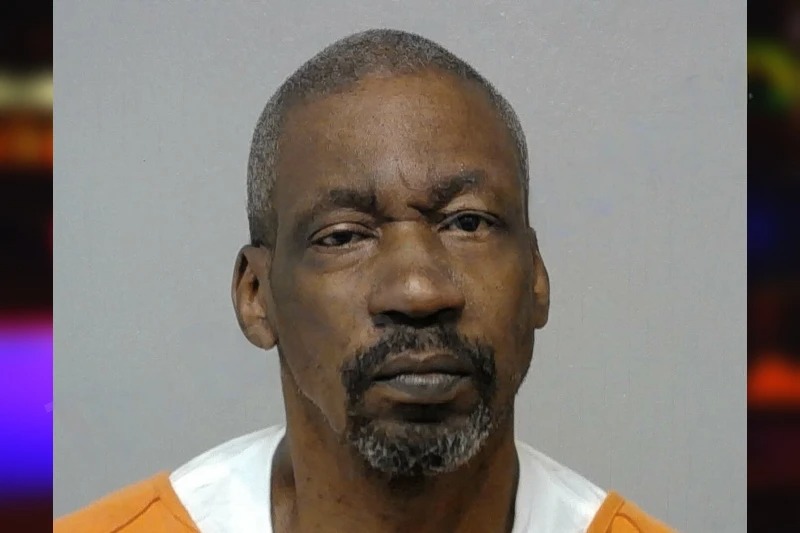 Todd Anderson mugshot