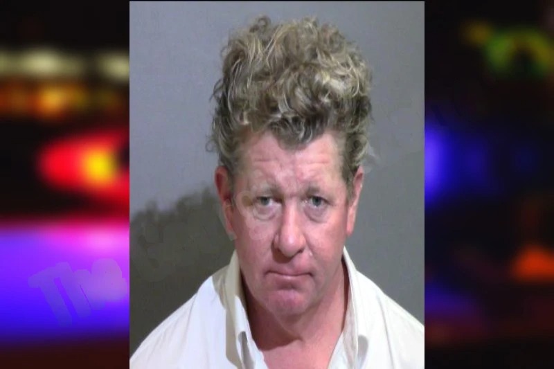 Todd Coker mugshot – Glynn County , Georgia Todd Coker mugshot