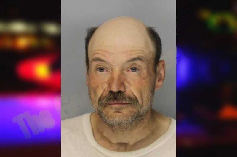 Todd Ferguson mugshot