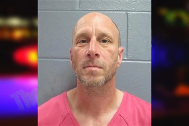 Todd Fisher Mugshots