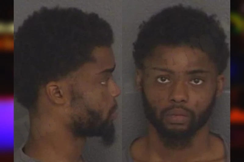 Tollin Bradford Mugshots