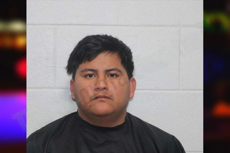 Tomas Francisco-Mateo Mugshots