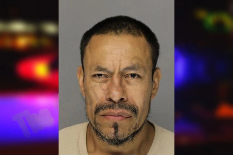 Tomas Gonzalez-Morales mugshot