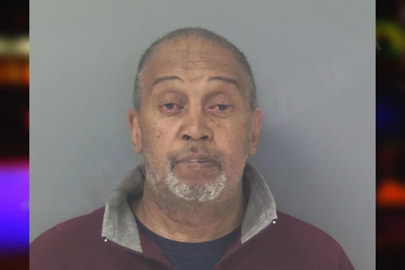 Tomie Anderson Mugshots