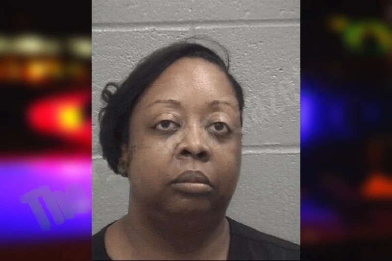 Tomika Jordan Mugshots