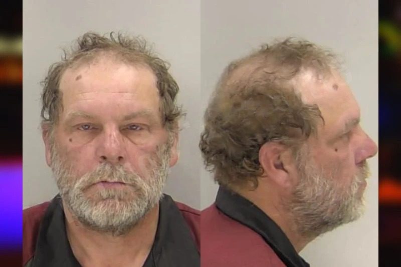 Tommy Cavenaugh Mugshots