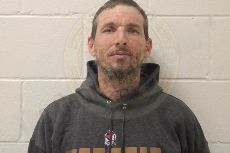 Tommy Ledford Mugshots