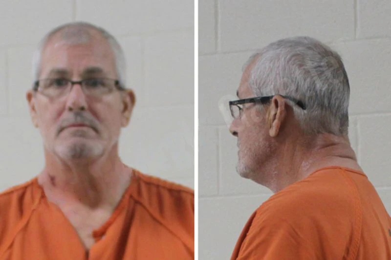 Tommy Mullis Mugshots