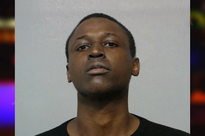 Tommy Smith Mugshots