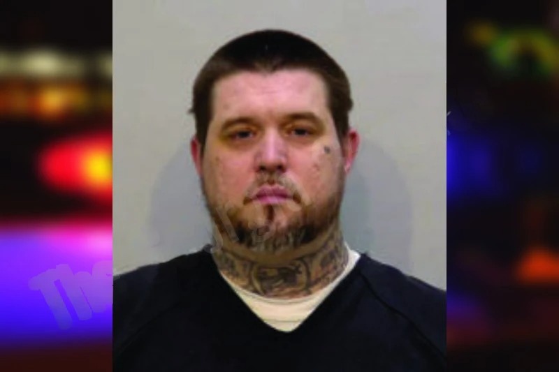 Tommy Thornton mugshot