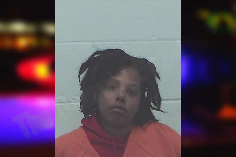 Tonte Moore Mugshots