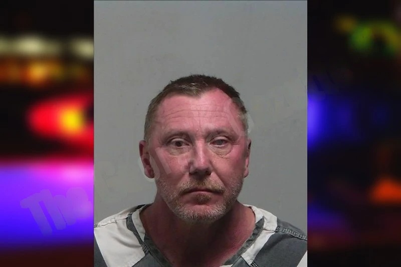 Tony Barnes Mugshots