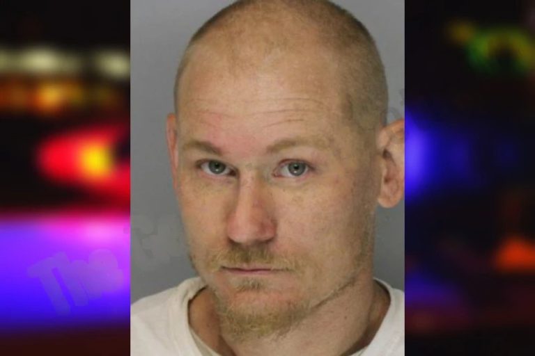 Tony Berry mugshot – Hall County , Georgia Tony Berry