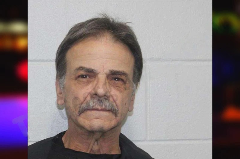 Tony Bullins Mugshots