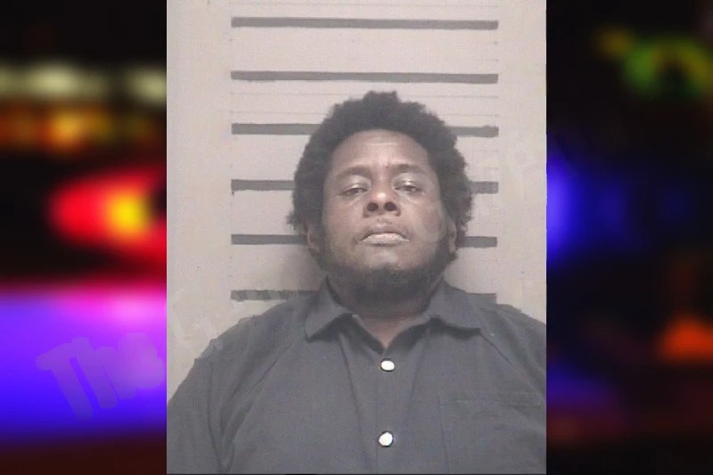 Tony Fencher mugshot