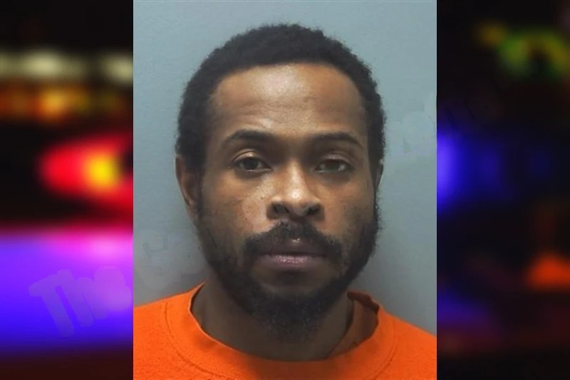 Tony Foster Mugshots