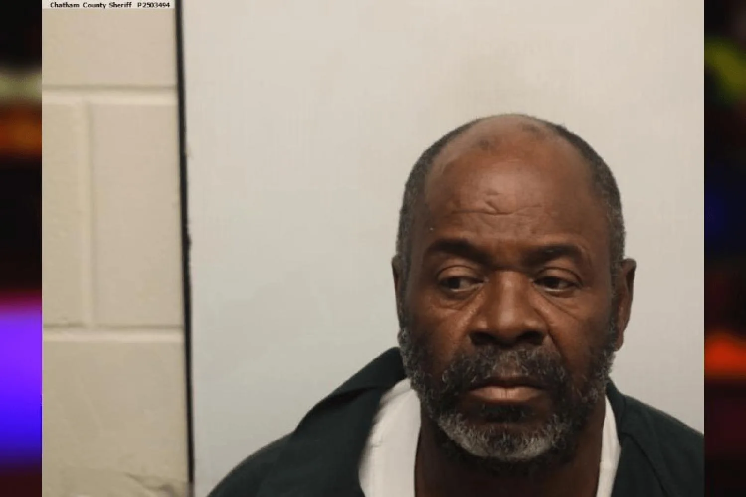 Tony Gillis Mugshots