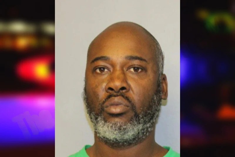 Tony Gregory Mugshots