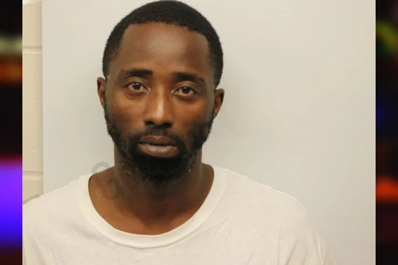 Tony Holmes Mugshots