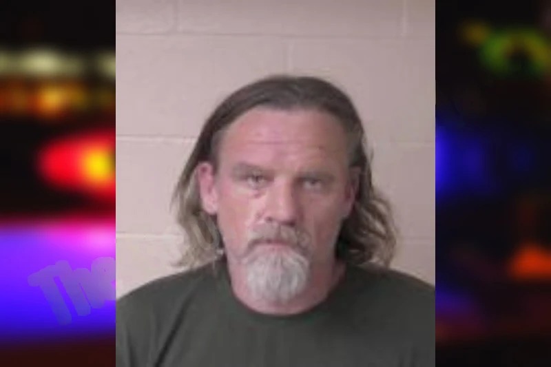 Tony Lankford Mugshots