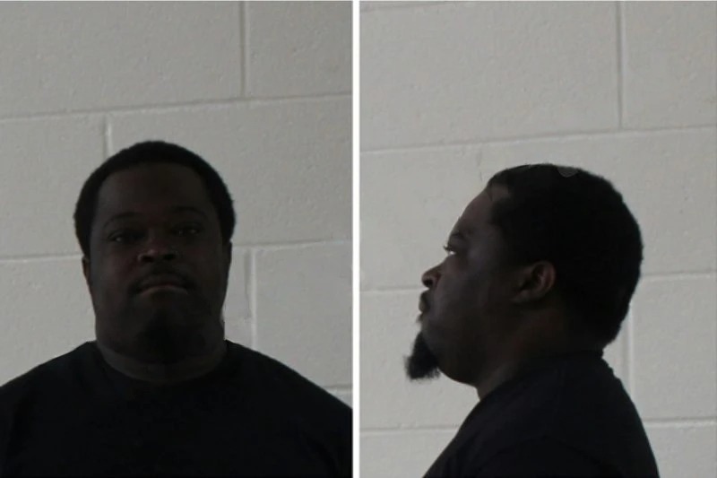 Tony Redding Mugshots