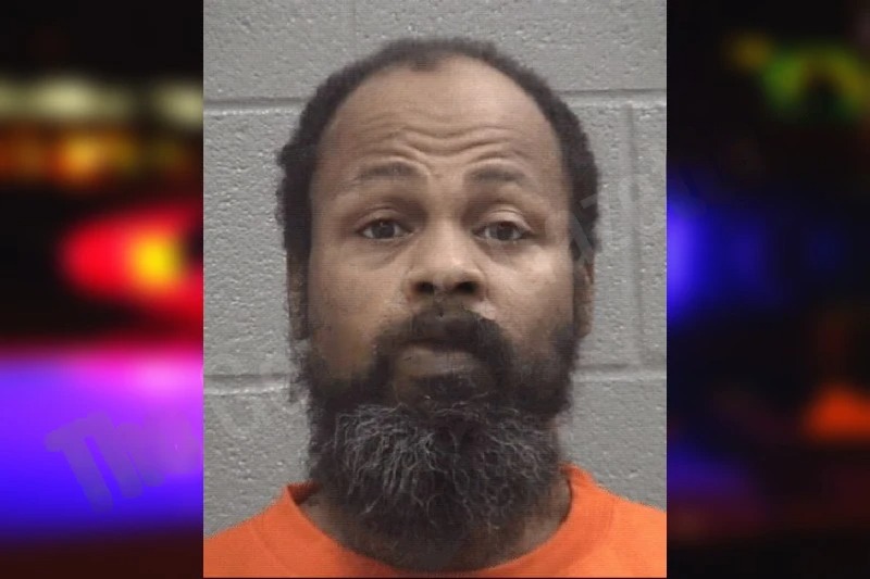 Tony Rogers Mugshots