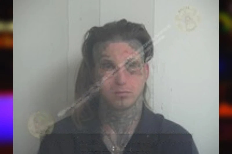 Tony Wadleigh Mugshots