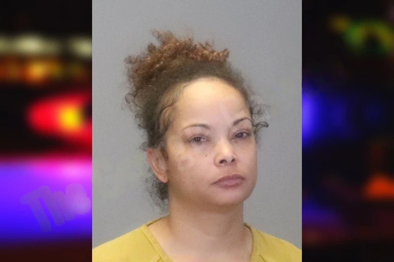 Tonya Barrett Mugshots