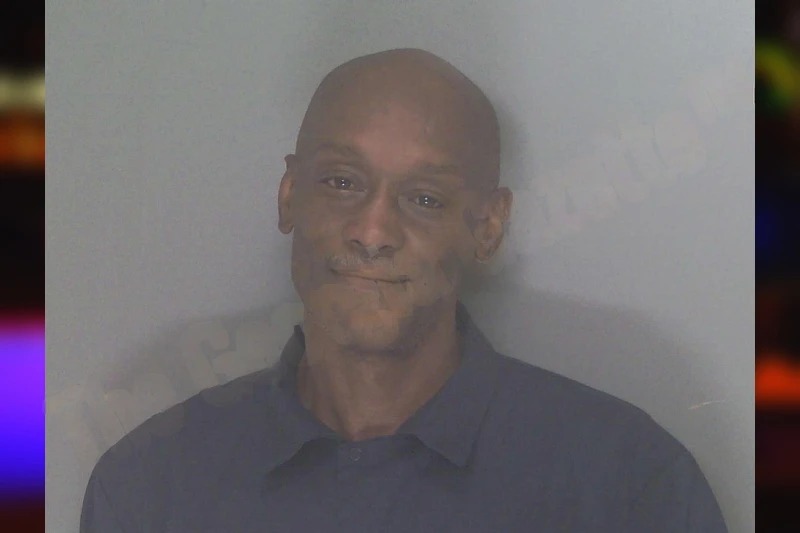 Torey Summerour Mugshots